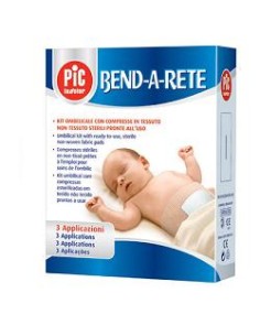 BENDA A RETE TUBOLARE ELASTICA PIC DITA CALIBRO 0