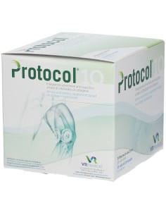 PROTOCOL 10 G 30 FLACONCINI X 25 ML 2