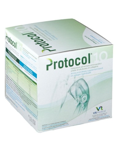 PROTOCOL 10 G 30 FLACONCINI X 25 ML