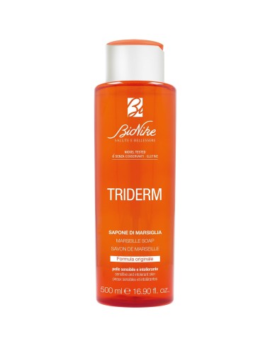 TRIDERM SAPONE MARSIGLIA LIQUIDO 500 ML