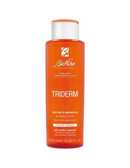 TRIDERM SAPONE MARSIGLIA LIQUIDO 500 ML