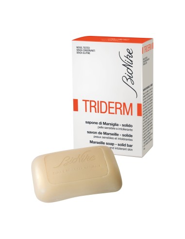 TRIDERM SAPONE MARSIGLIA PANETTO 100 G