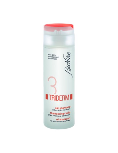 TRIDERM OLIO SHAMPOO PROTETTIVO 200 ML