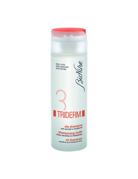 TRIDERM OLIO SHAMPOO PROTETTIVO 200 ML