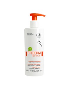 TRIDERM INTIMATE DETERGENTE RINFRESCANTE 250 ML