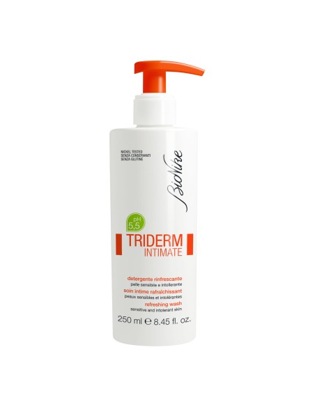 TRIDERM INTIMATE DETERGENTE RINFRESCANTE 250 ML