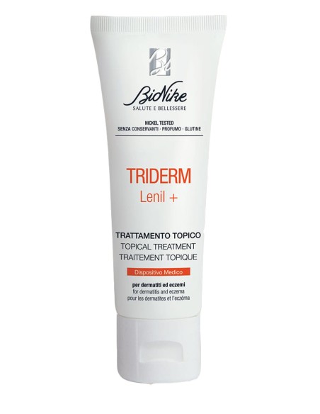 TRIDERM LENIL+ CREMA LENITIVA PER DERMATITI TUBO 50 ML
