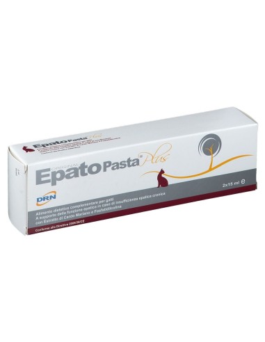 EPATO PASTA PLUS MANGIME COMPLEMENTARE 30 ML