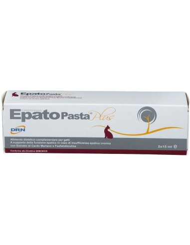 EPATO PASTA PLUS MANGIME COMPLEMENTARE 30 ML