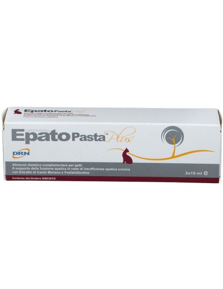 EPATO PASTA PLUS MANGIME COMPLEMENTARE 30 ML