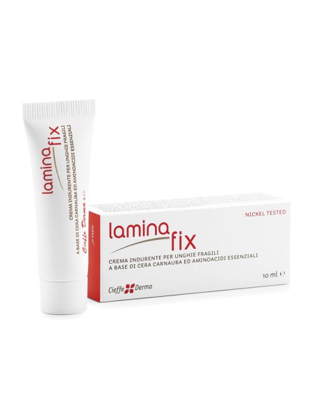 LAMINAFIX CREMA INDURENTE UNGHIE 10 ML