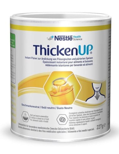 RESOURCE THICKENUP ADDENSANTE ISTANTANEO BARATTOLO 227 G