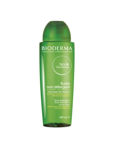 NODE FLUIDO SHAMPOO NON DETERGENTE 400 ML