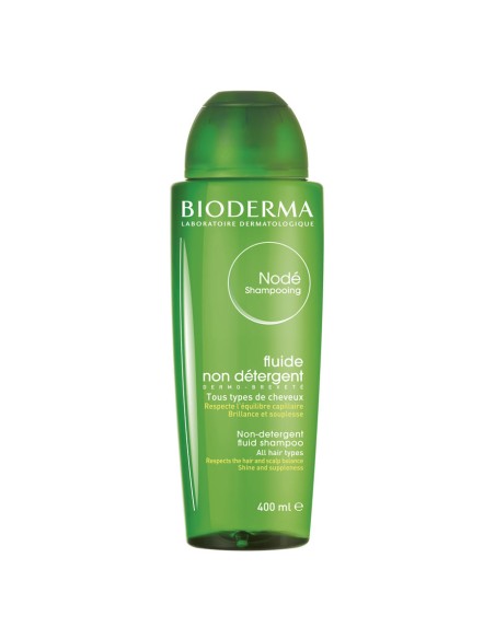 NODE FLUIDO SHAMPOO NON DETERGENTE 400 ML