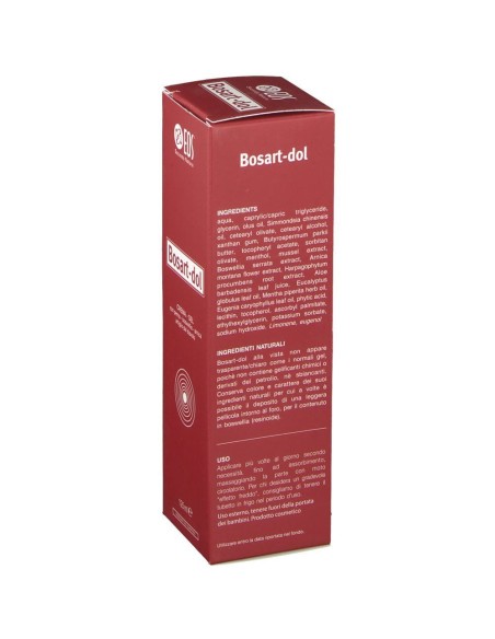 EOS BOSART DOL 125 ML