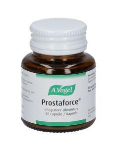 PROSTAFORCE 60 CAPSULE VOGEL