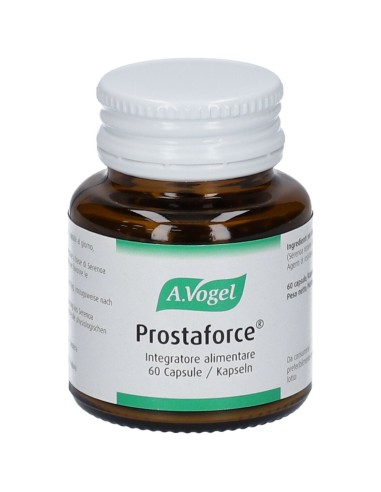 PROSTAFORCE 60 CAPSULE VOGEL