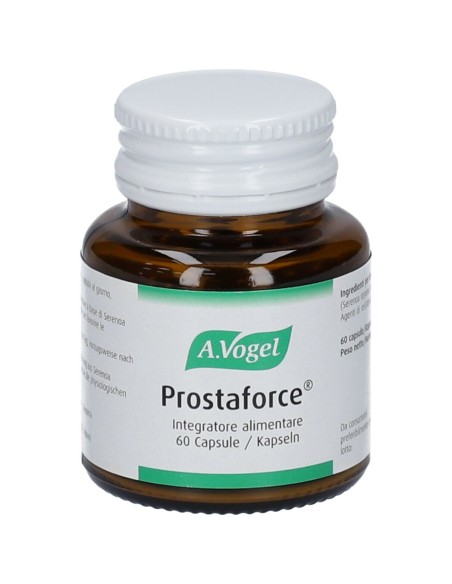 PROSTAFORCE 60 CAPSULE VOGEL