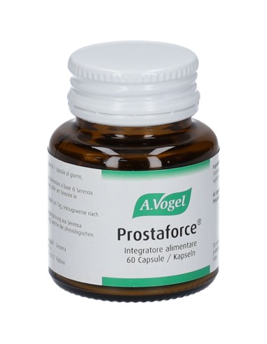 PROSTAFORCE 60 CAPSULE VOGEL