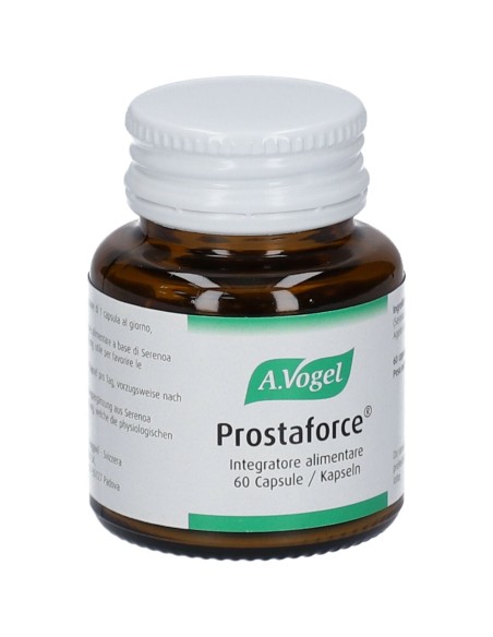 PROSTAFORCE 60 CAPSULE VOGEL