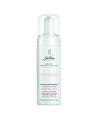 DEFENCE MOUSSE DETERGENTE 150 ML