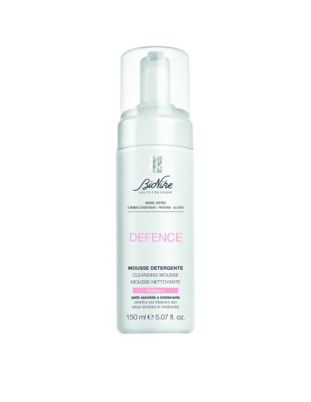 DEFENCE MOUSSE DETERGENTE 150 ML