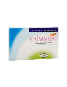 CALMAREM FORTE 20 COMPRESSE