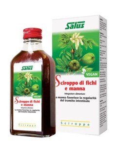 SCIROPPO DI FICHI E MANNA 200 ML
