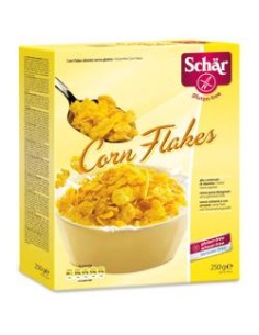 SCHAR CORN FLAKES SENZA LATTOSIO 250 G