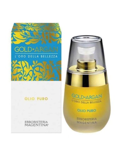 ARGAN GOLD OLIO PURO 30 ML
