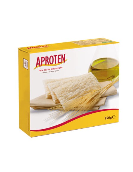 APROTEN FETTE TOSTATE MONOPORZIONE 250 G