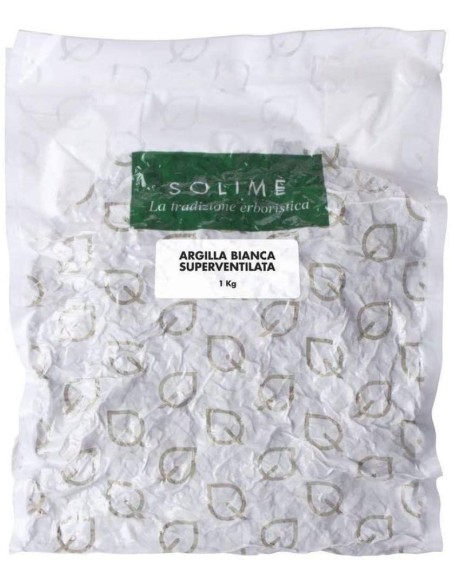 ARGILLA BIANCA SUPERVENTILATA 1 KG