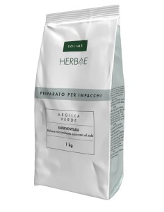 ARGILLA VERDE SUPERVENTILATA 1 KG