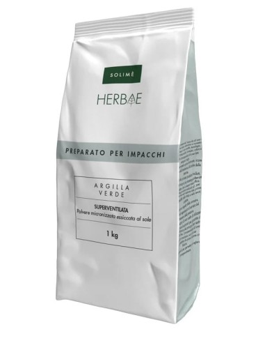 ARGILLA VERDE SUPERVENTILATA 1 KG