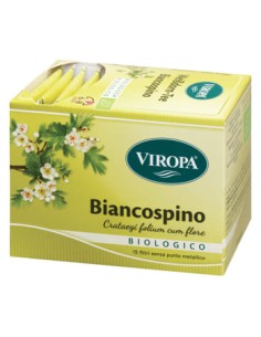 VIROPA BIANCOSPINO BIO 15 BUSTINE
