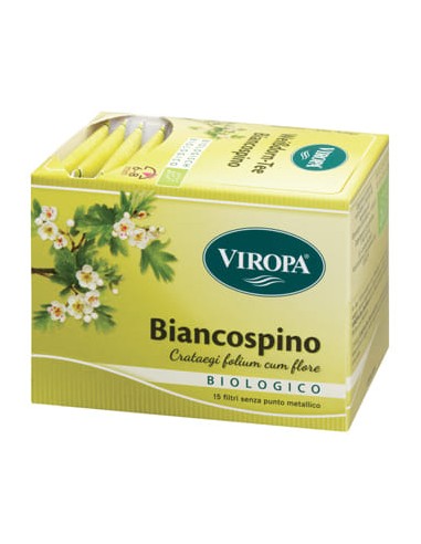 VIROPA BIANCOSPINO BIO 15 BUSTINE