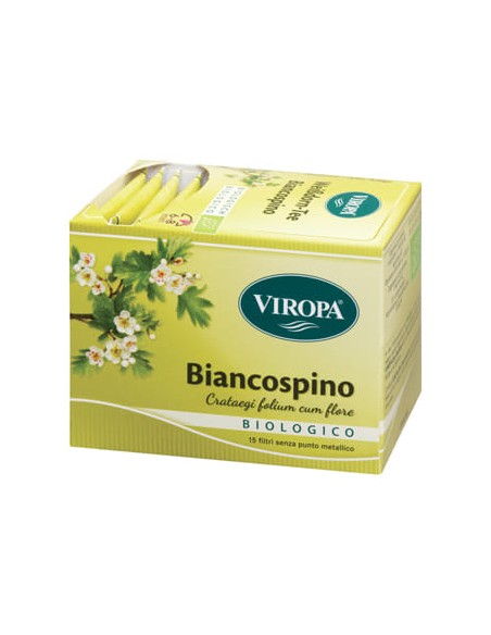 VIROPA BIANCOSPINO BIO 15 BUSTINE