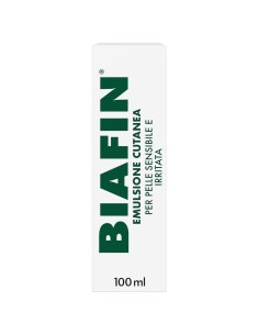 BIAFIN EMULSIONE CUTANEA 100 ML