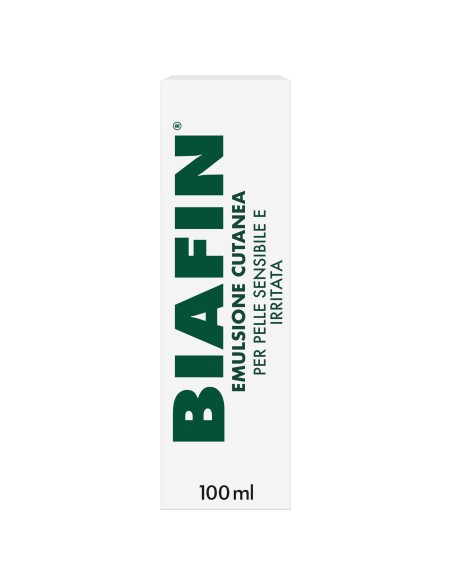 BIAFIN EMULSIONE CUTANEA 100 ML