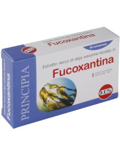 FUCOXANTINA 60 COMPRESSE