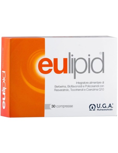 EULIPID 30 COMPRESSE