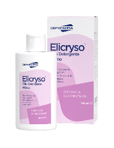 ELICRYSO OLIO DETERGENTE SECCO VAGINALE 100 ML