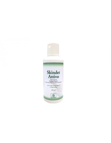 SKINDET ATTIVO DETERGENTE LIQUIDO 500 ML