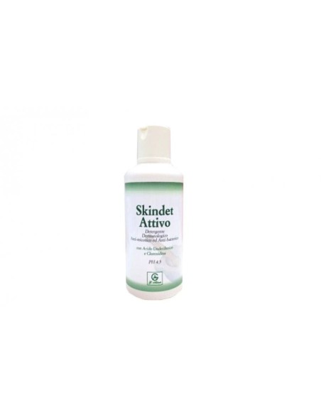 SKINDET ATTIVO DETERGENTE LIQUIDO 500 ML