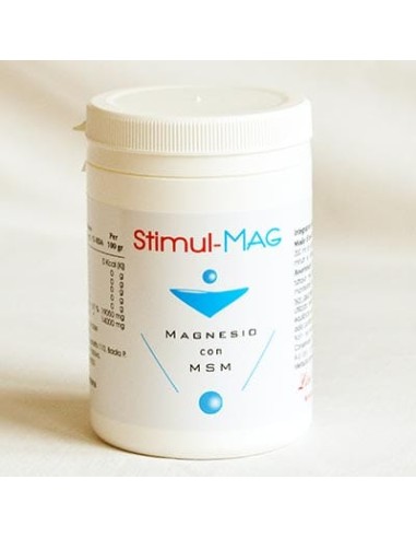 STIMUL MAG POLVERE 150 G