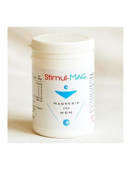 STIMUL MAG POLVERE 150 G