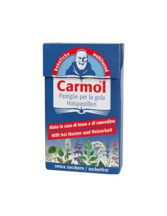 CARMOL CARAMELLE GOMMOSE 45 G