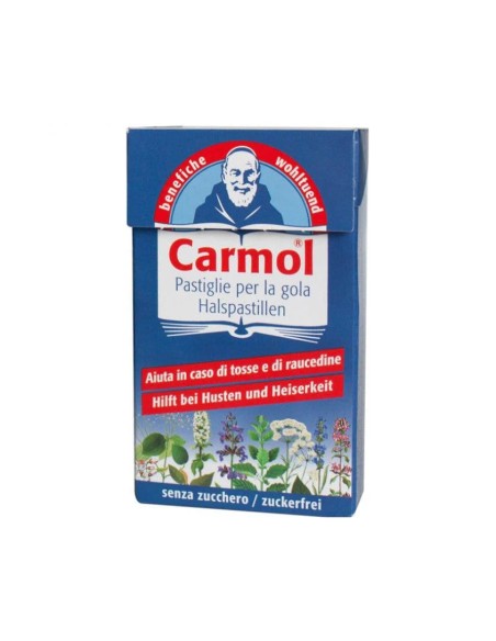 CARMOL CARAMELLE GOMMOSE 45 G