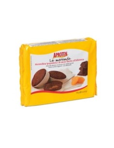 APROTEN MERENDINA SENZA ZUCCHERO CACAO ALBICOCCA 180 G