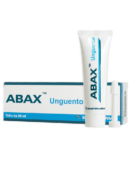 ABAX UNGUENTO 30 ML
